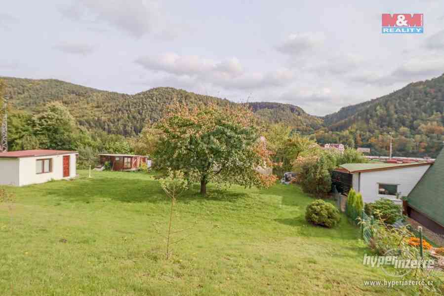 Prodej chaty, Děčín, ul. Žlebská - foto 8