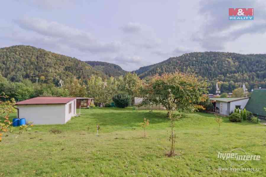 Prodej chaty, Děčín, ul. Žlebská - foto 11