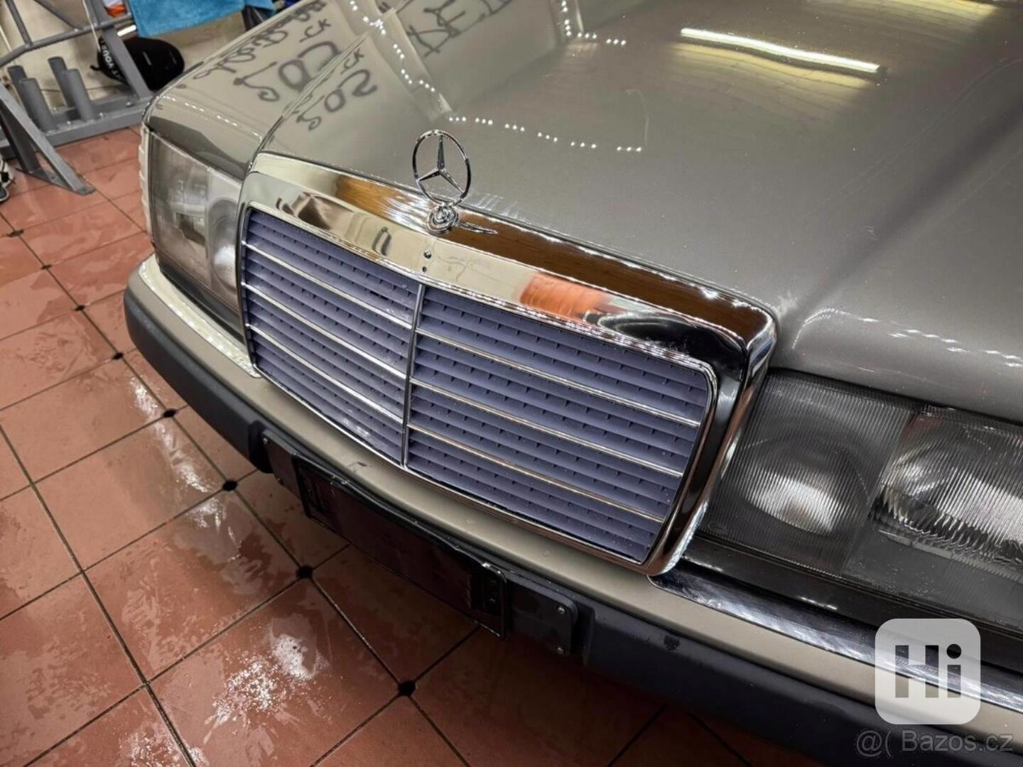 Mercedes-Benz Ostatní 2,0   W124 - foto 1