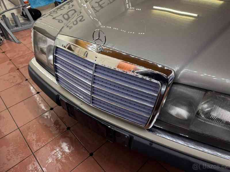 Mercedes-Benz Ostatní 2,0   W124 - foto 1