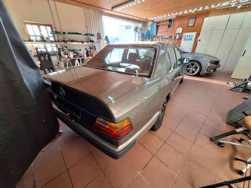 Mercedes-Benz Ostatní 2,0   W124 - foto 2