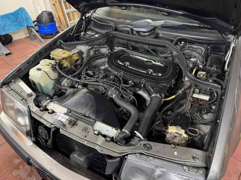 Mercedes-Benz Ostatní 2,0   W124 - foto 6