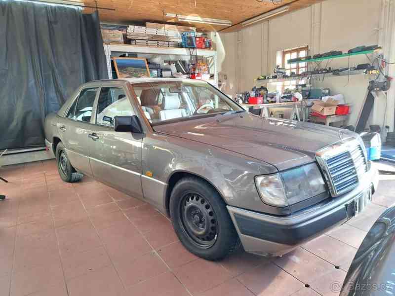 Mercedes-Benz Ostatní 2,0   W124 - foto 4