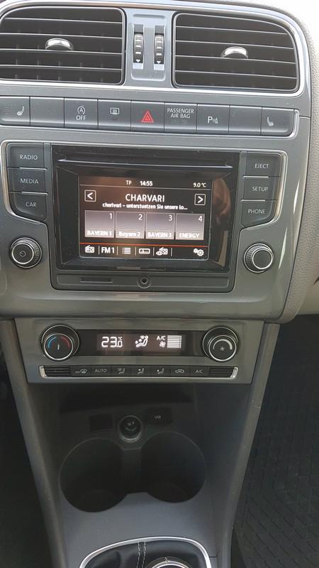 VW Polo 1.2 TSI Fresh,BMT,PDC,Tempomat,Klima,Alu,SHZ,Winterp - foto 4