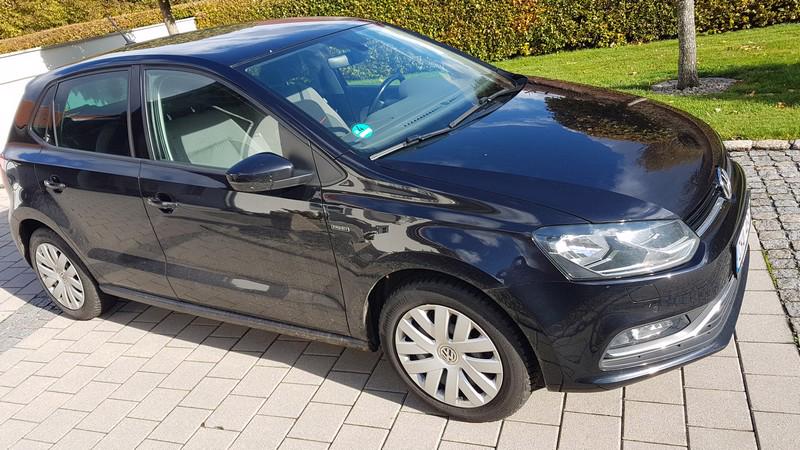 VW Polo 1.2 TSI Fresh,BMT,PDC,Tempomat,Klima,Alu,SHZ,Winterp - foto 2
