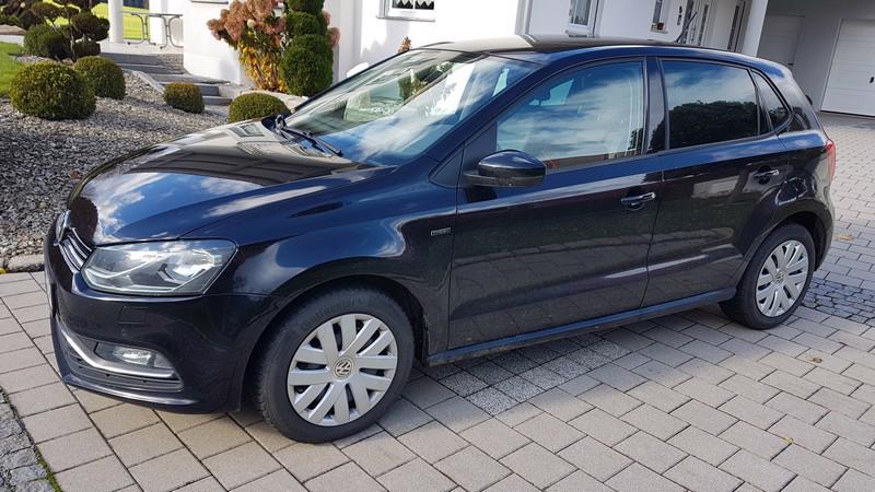 VW Polo 1.2 TSI Fresh,BMT,PDC,Tempomat,Klima,Alu,SHZ,Winterp - foto 1