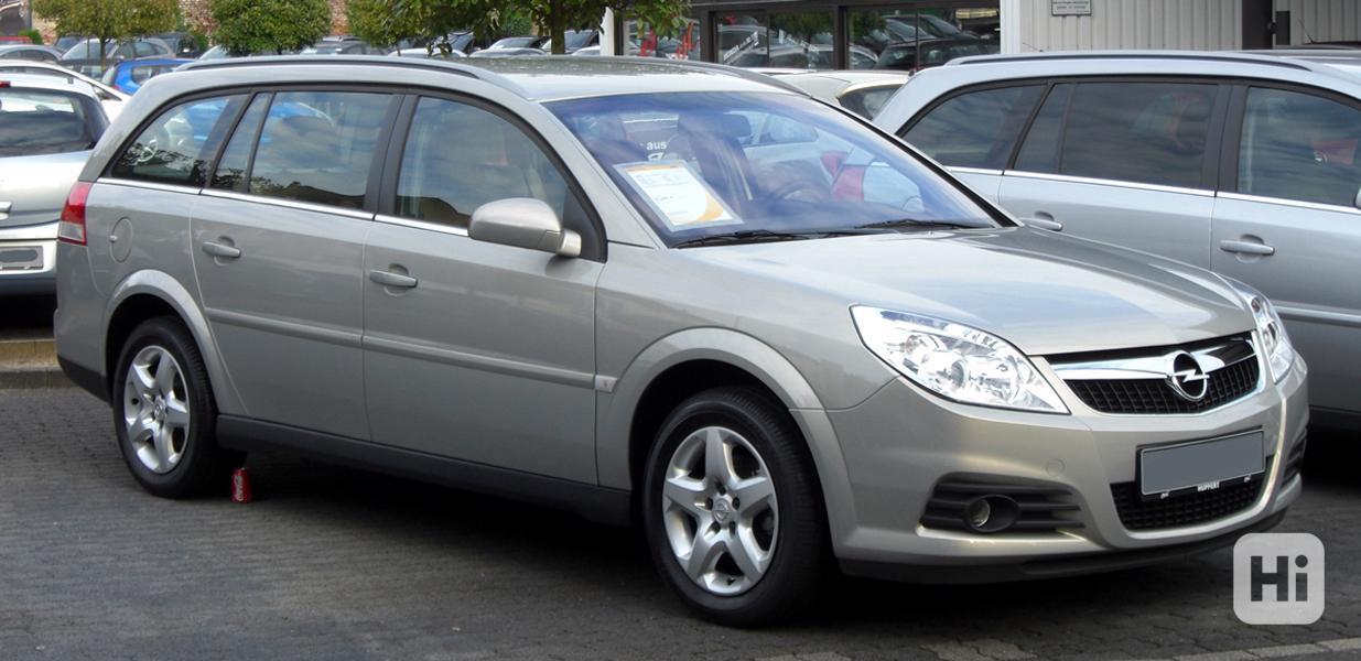 OPEL VECTRA C, CARAVAN 1.9 CDTI  automat - foto 1