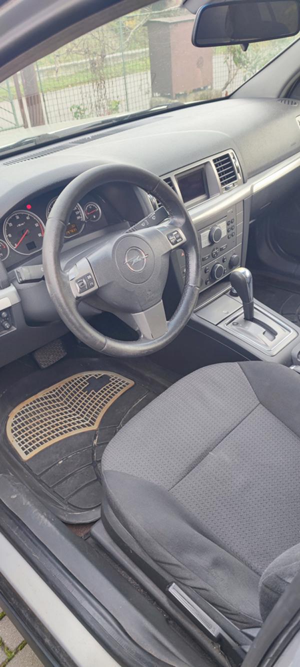 OPEL VECTRA C, CARAVAN 1.9 CDTI  automat - foto 9