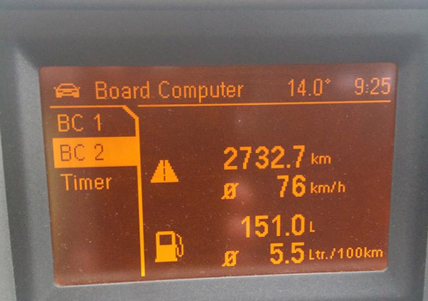 OPEL VECTRA C, CARAVAN 1.9 CDTI  automat - foto 16