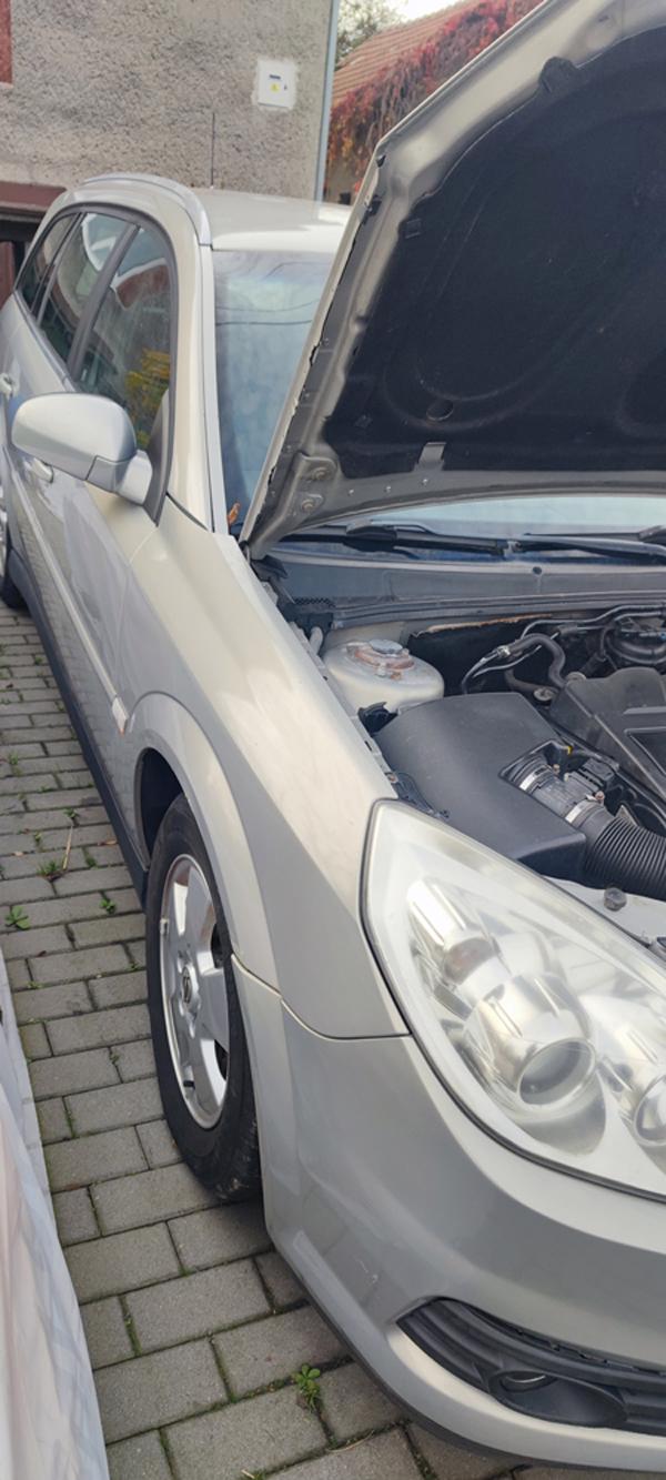 OPEL VECTRA C, CARAVAN 1.9 CDTI  automat - foto 8