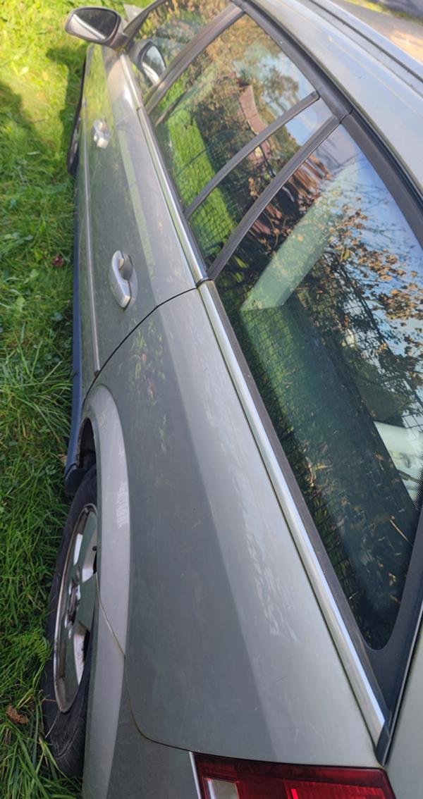 OPEL VECTRA C, CARAVAN 1.9 CDTI  automat - foto 6