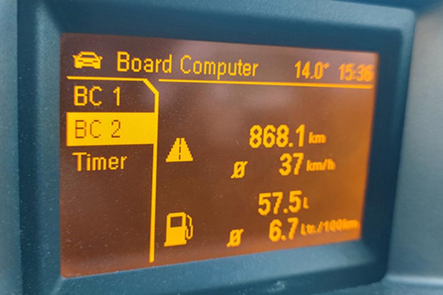 OPEL VECTRA C, CARAVAN 1.9 CDTI  automat - foto 15