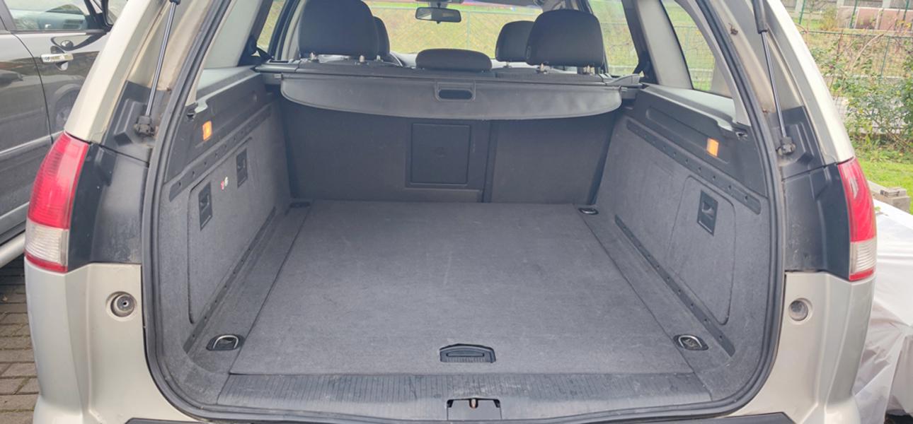 OPEL VECTRA C, CARAVAN 1.9 CDTI  automat - foto 12