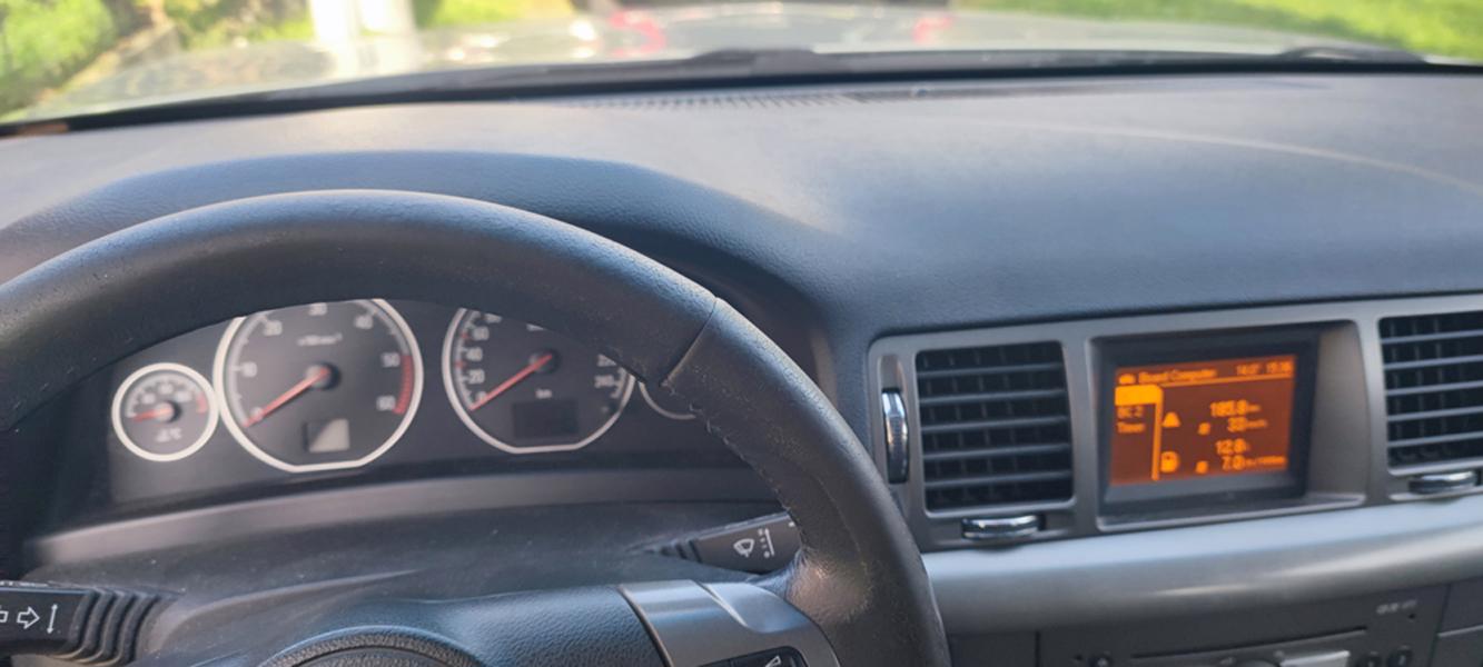 OPEL VECTRA C, CARAVAN 1.9 CDTI  automat - foto 14