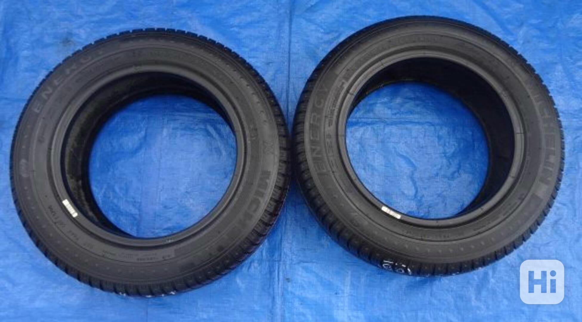 Letní pneu 14" Michelin Energy - foto 1