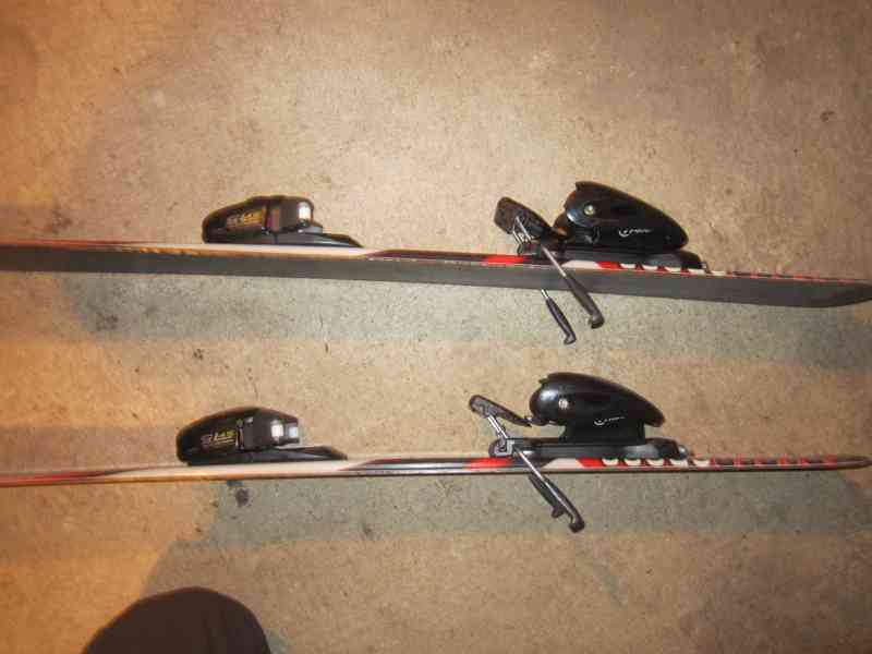 Dětské lyže 90 cm - foto 2