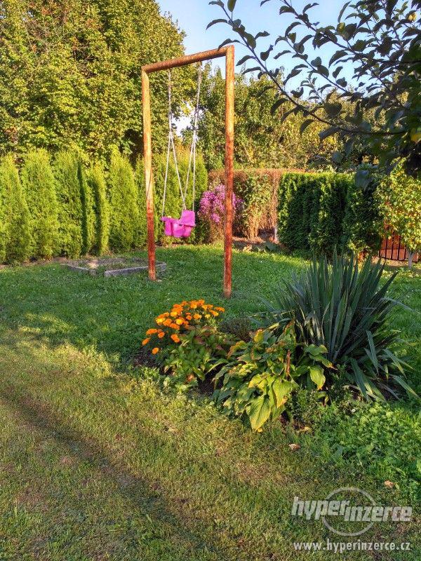 Prodám zahradu s chatkou v Ustí nad Orlicí - foto 3