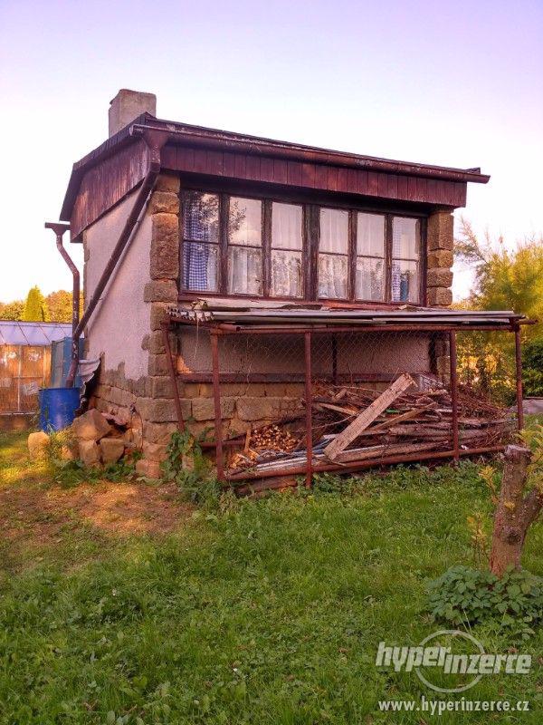 Prodám zahradu s chatkou v Ustí nad Orlicí - foto 9
