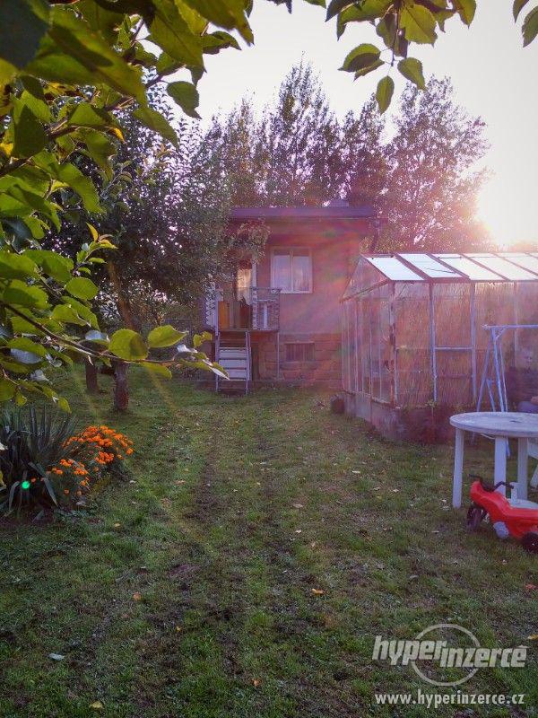 Prodám zahradu s chatkou v Ustí nad Orlicí - foto 13