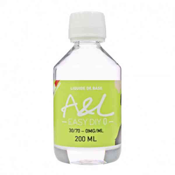Beznikotinová Báze ruzné PG/VG 200ml  - foto 4