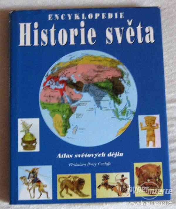 Encyklopedie historie světa - foto 1