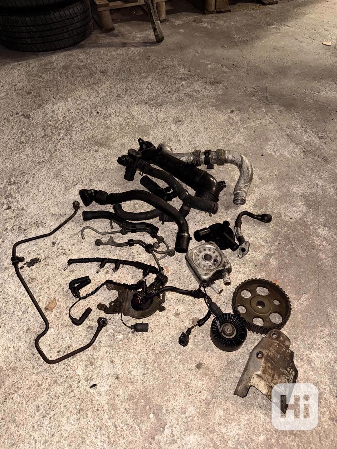 1.9 Tdi 66kw AHU (1z) - foto 1