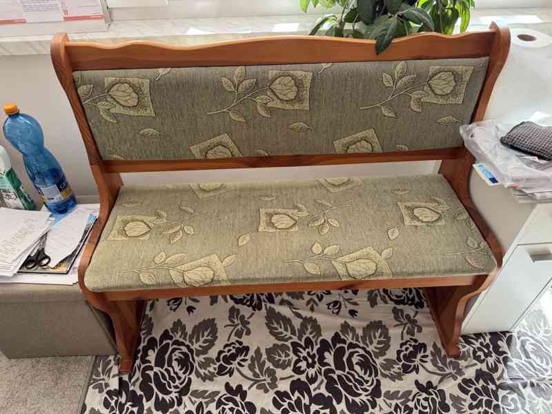 Prodám sedací soupravu  - foto 3