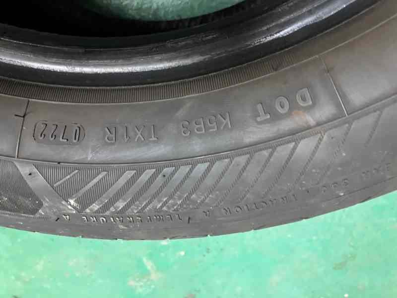 Letní GOODYEAR 215/55 R16 93V, 8 mm - foto 3