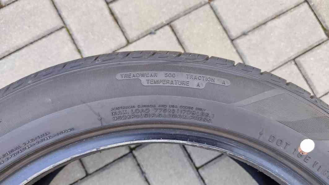 Letní pneu Nexen 235/50 R19 - foto 5