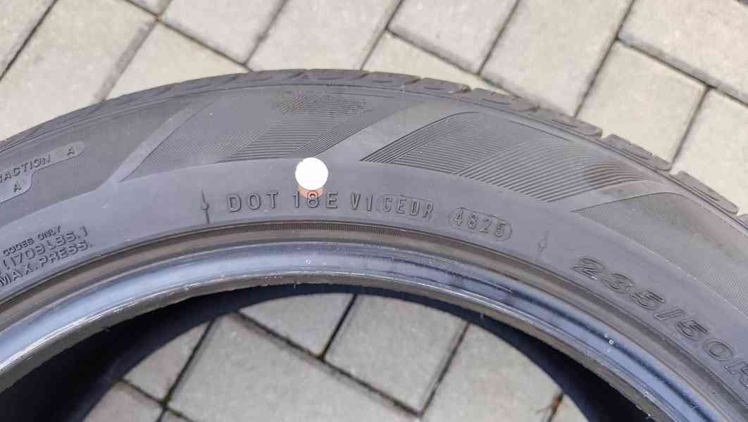 Letní pneu Nexen 235/50 R19 - foto 4