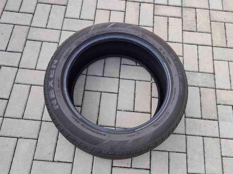 Letní pneu Nexen 235/50 R19