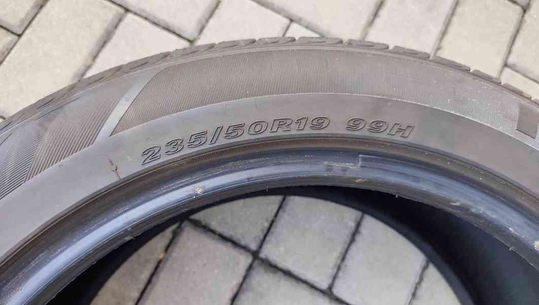 Letní pneu Nexen 235/50 R19 - foto 3