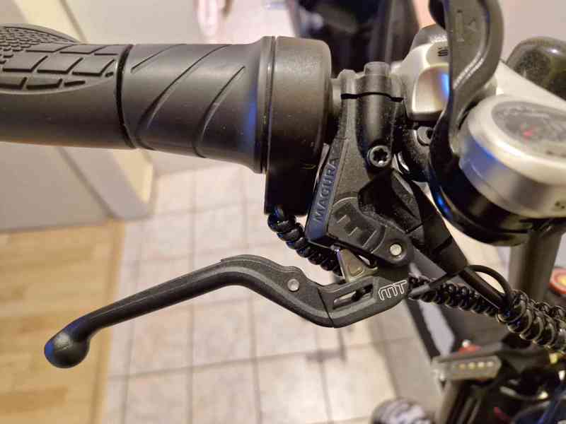 Engwe EP Pro Fat ebike s radou vylepseni - foto 7