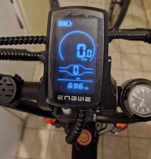 Engwe EP Pro Fat ebike s radou vylepseni - foto 10