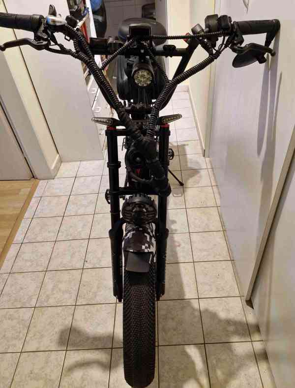 Engwe EP Pro Fat ebike s radou vylepseni - foto 3