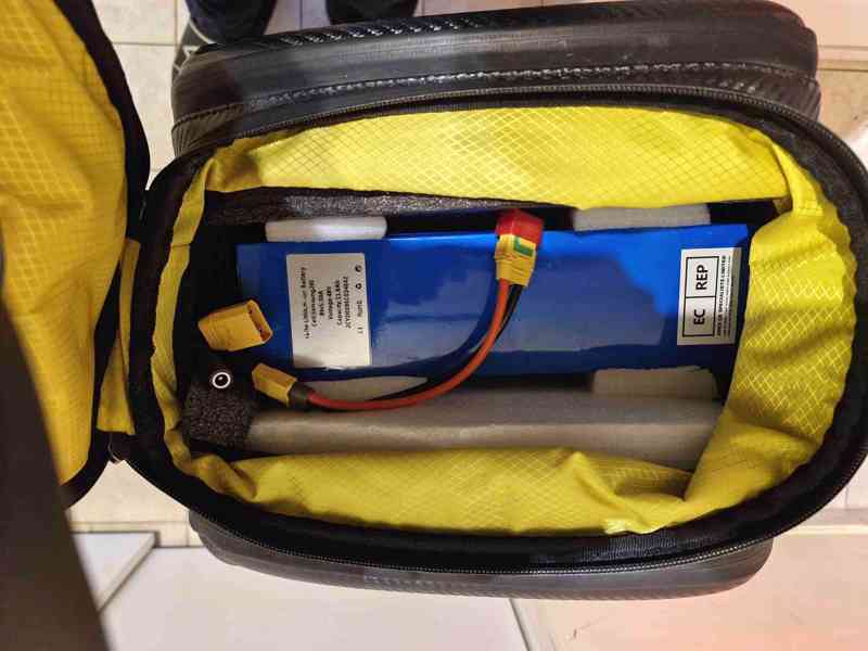 Engwe EP Pro Fat ebike s radou vylepseni - foto 5