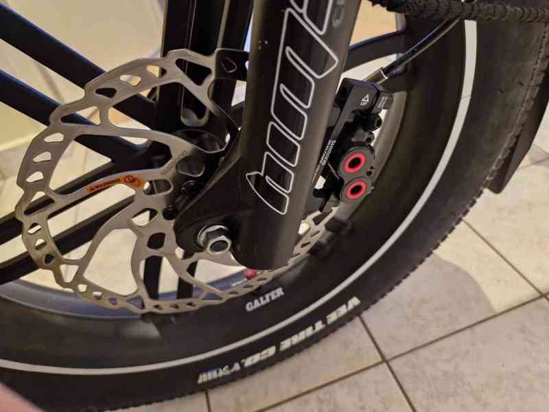 Engwe EP Pro Fat ebike s radou vylepseni - foto 8