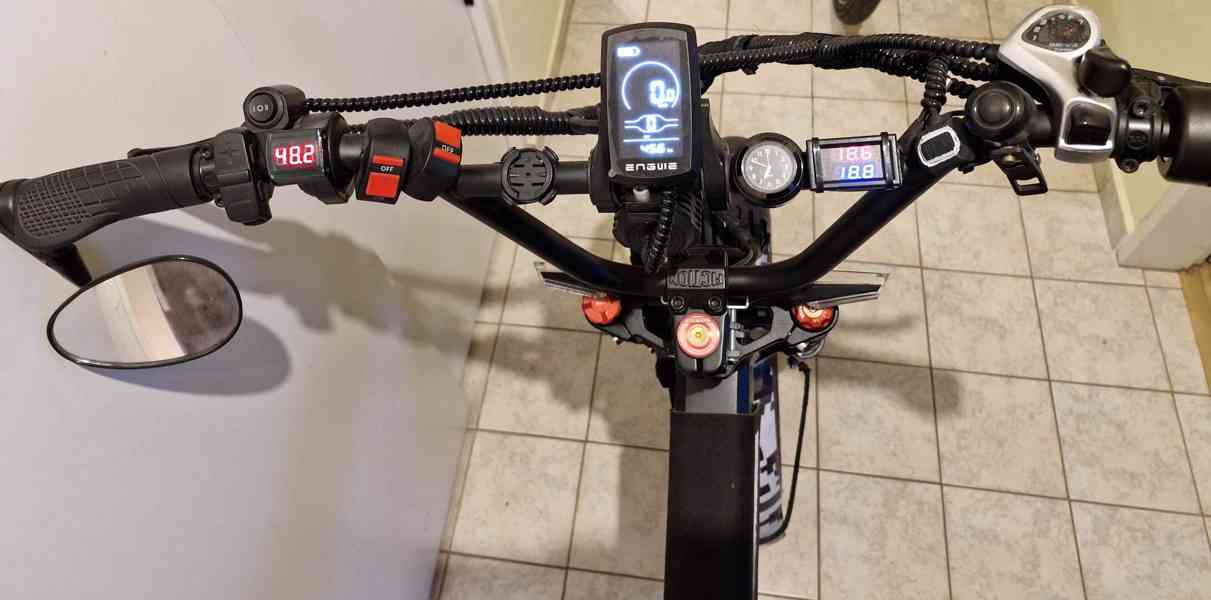 Engwe EP Pro Fat ebike s radou vylepseni - foto 4