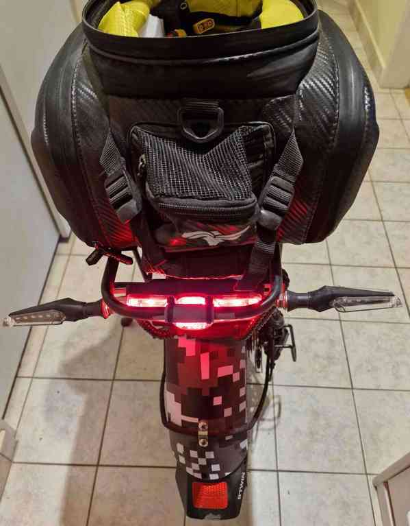 Engwe EP Pro Fat ebike s radou vylepseni - foto 6