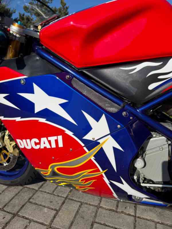 Ducati 998S Ben Bostrom - foto 17