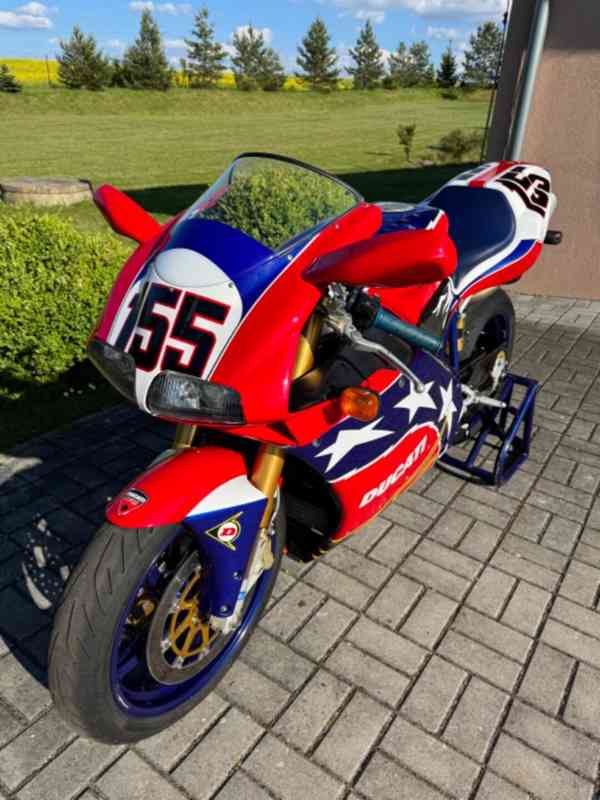 Ducati 998S Ben Bostrom - foto 19