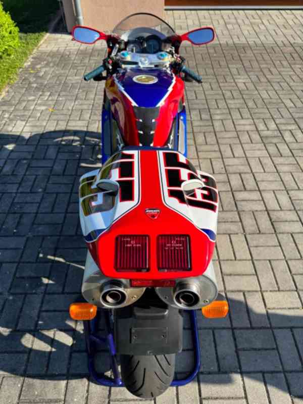 Ducati 998S Ben Bostrom - foto 12