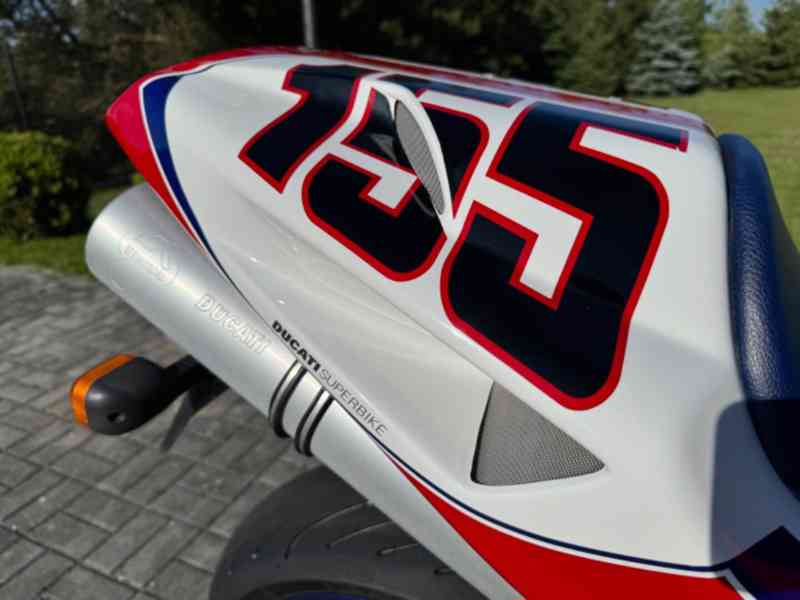 Ducati 998S Ben Bostrom - foto 8