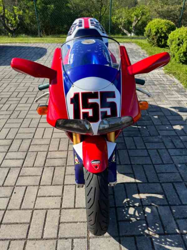Ducati 998S Ben Bostrom - foto 3