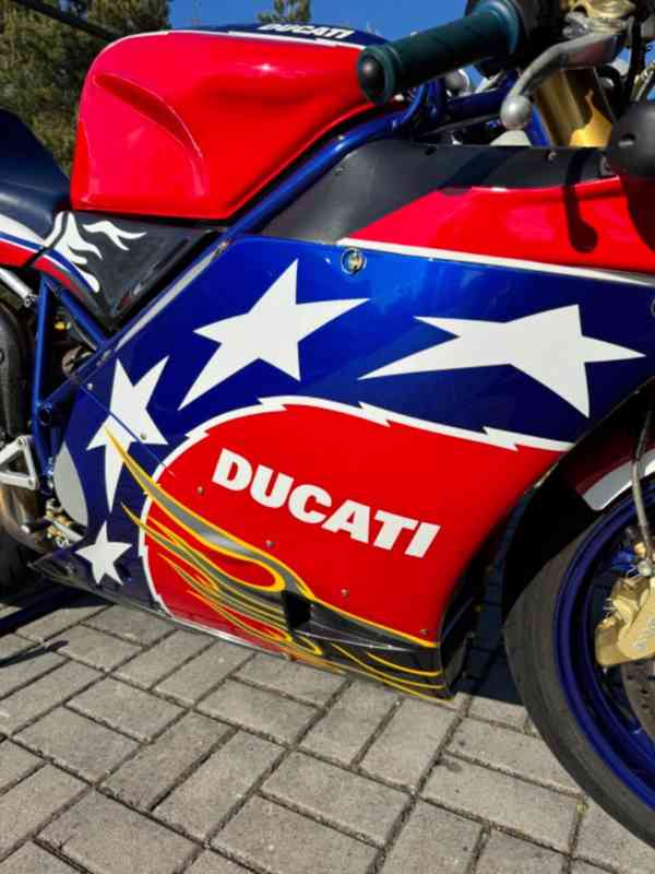 Ducati 998S Ben Bostrom - foto 5