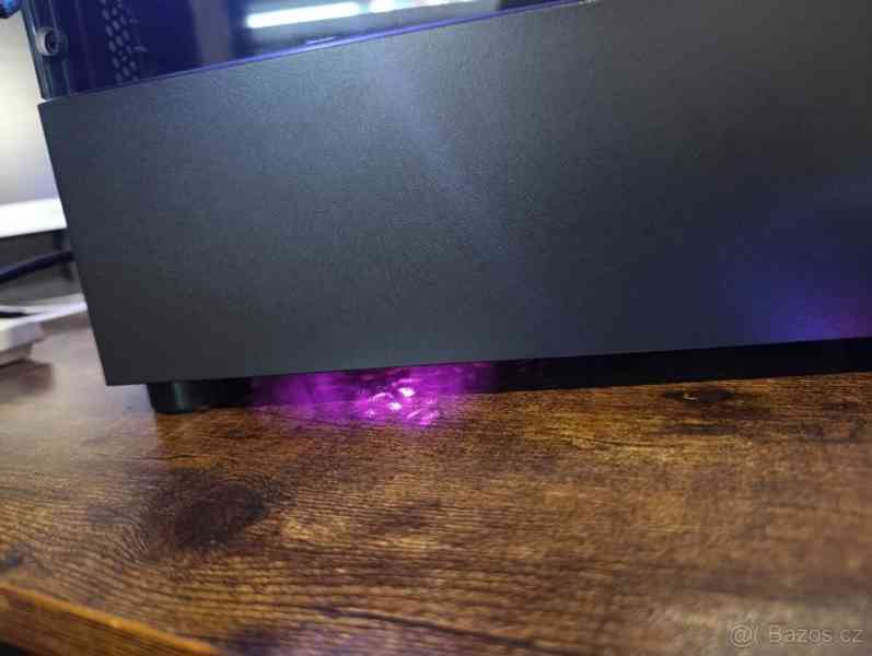Nová PC skřín + krabice / Ryzen 7 / 32GB /2256GB / Wifi + BT - foto 6