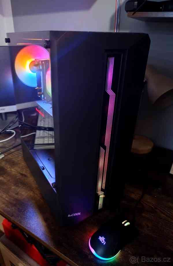 Nová PC skřín + krabice / Ryzen 7 / 32GB /2256GB / Wifi + BT - foto 7