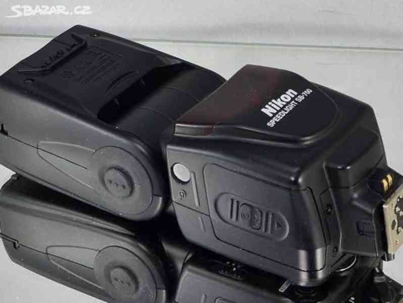Blesk Nikon SPEEDLIGHT SB 700 **I-TTL*Master/Slave - foto 8