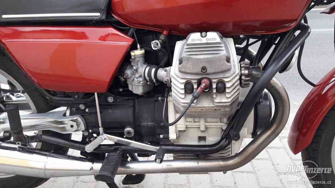 Moto Guzzi V65 - foto 2