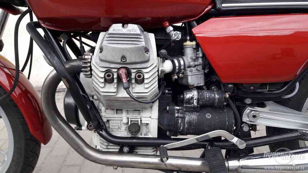 Moto Guzzi V65 - foto 3